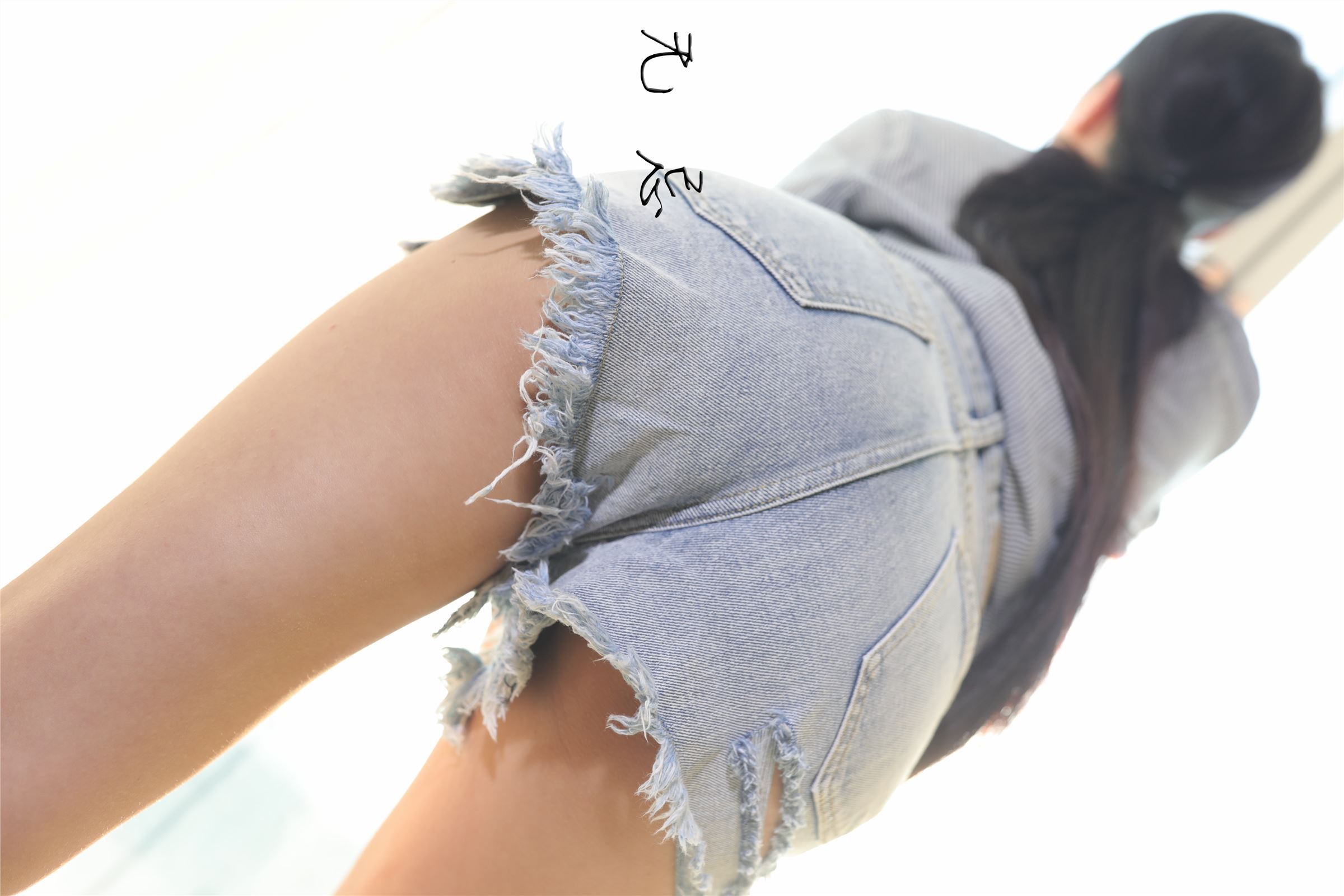 无忌影社众筹作品-短裤