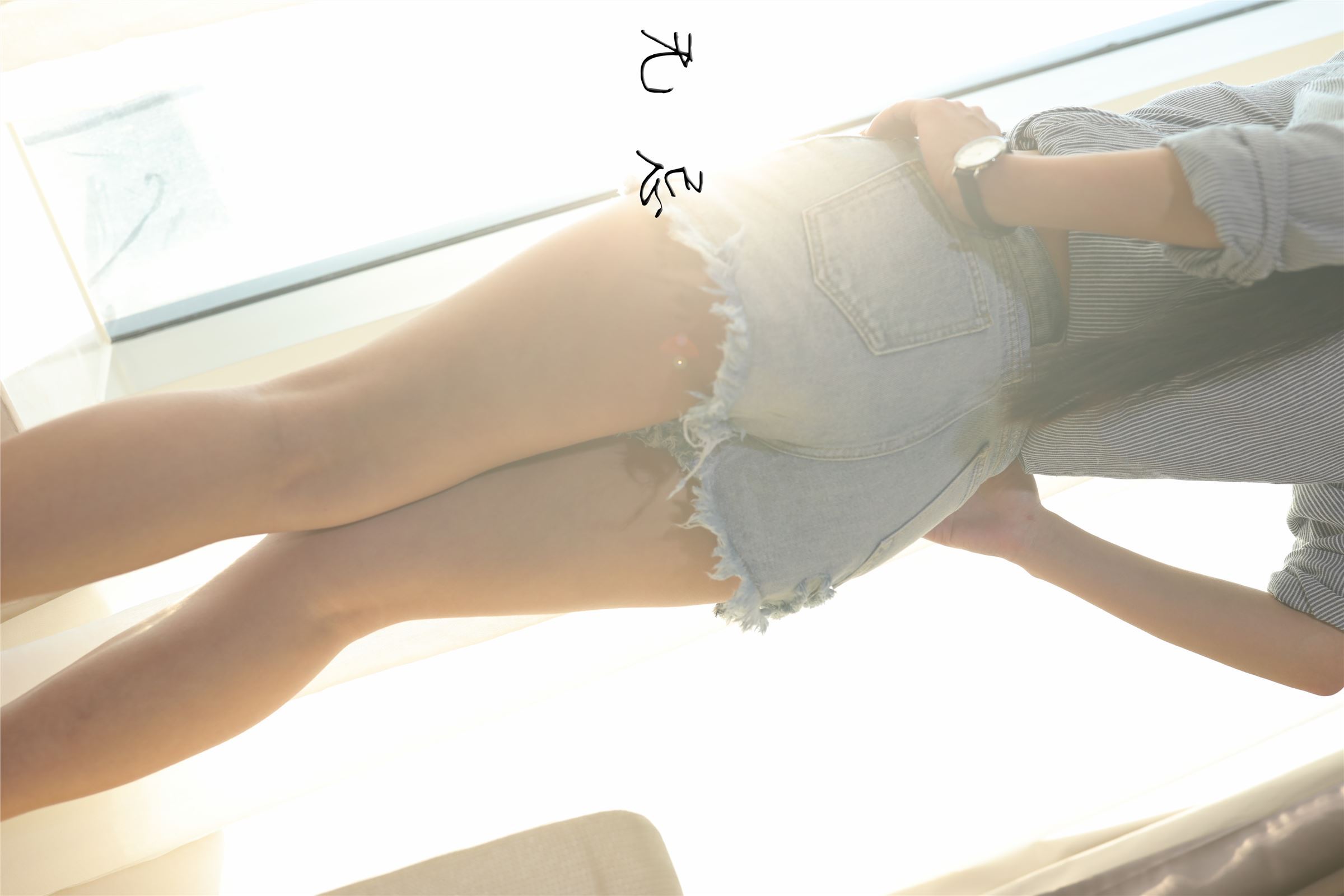 无忌影社众筹作品-短裤