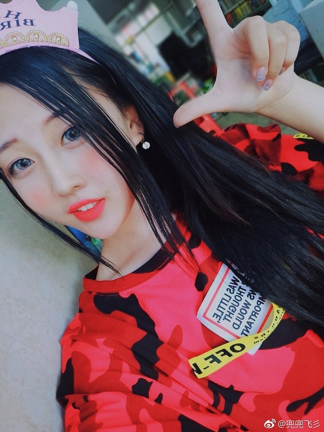 兜兜飞 原版合集杂图 3