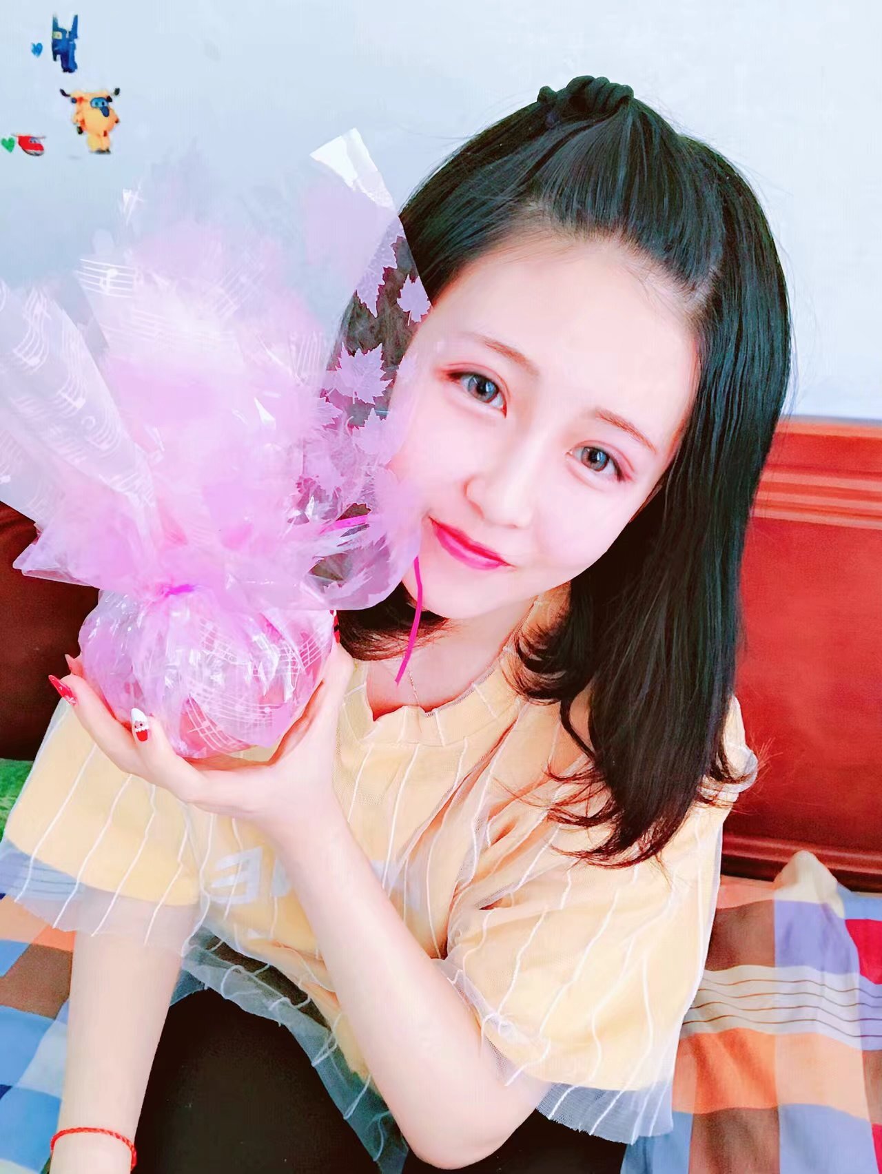 兜兜飞 原版合集杂图 3