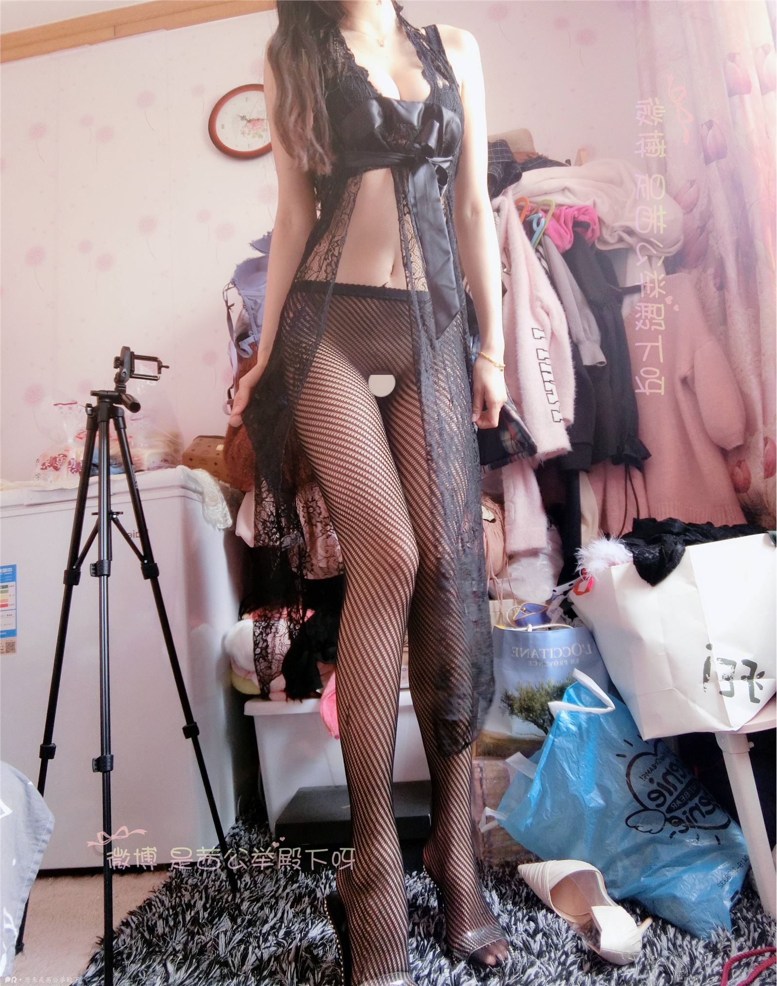 原来是茜公举殿下 - 二月二你抬头了吗？