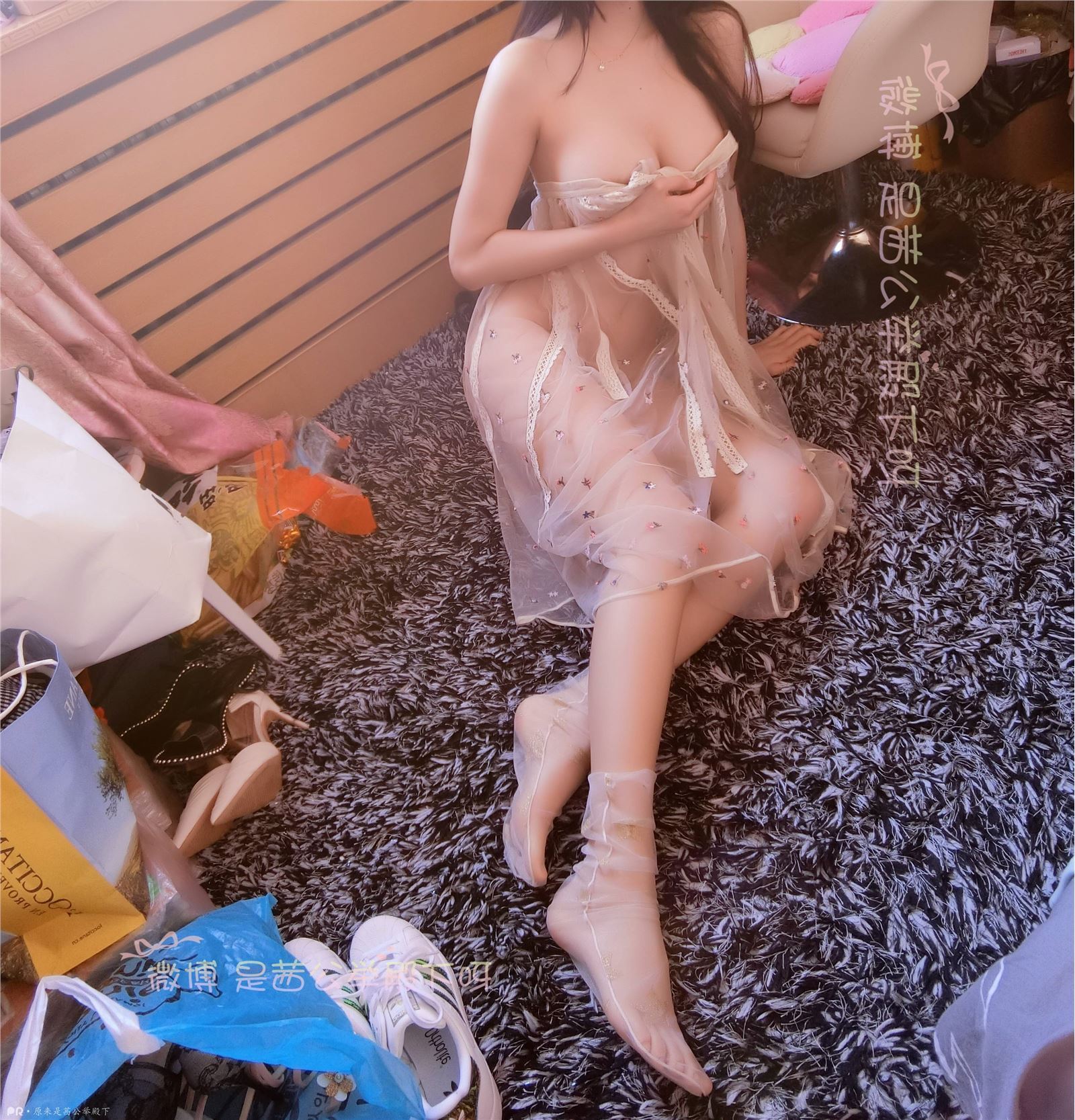 原来是茜公举殿下 - 二月二你抬头了吗？