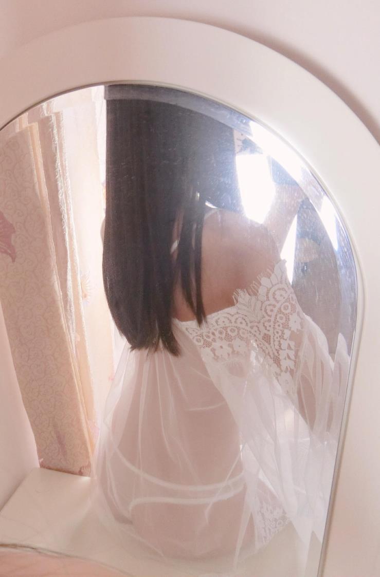 唐蔻大人呀—仙气满满的白裙子