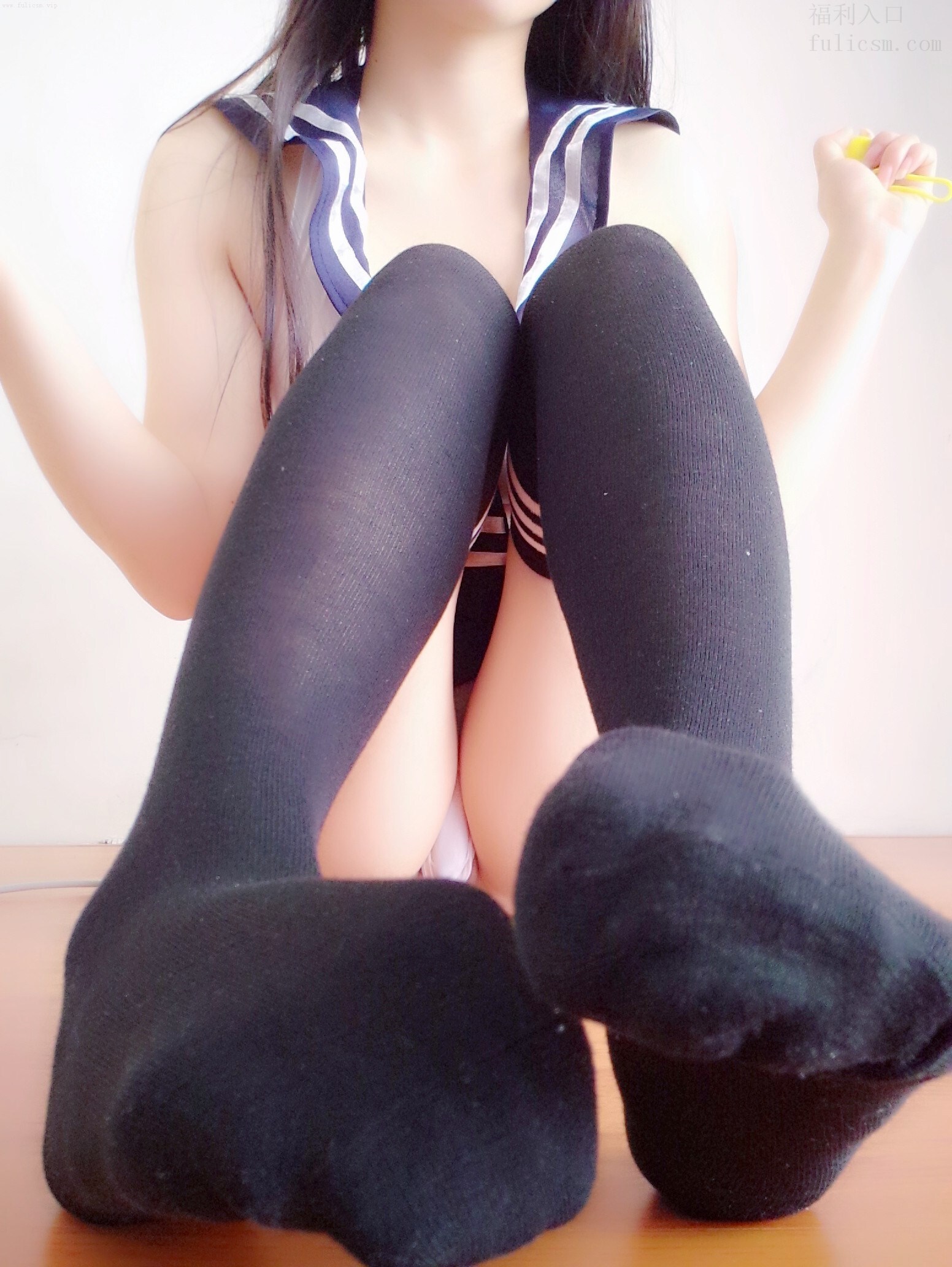 奶酱大魔王 - 学生水手服