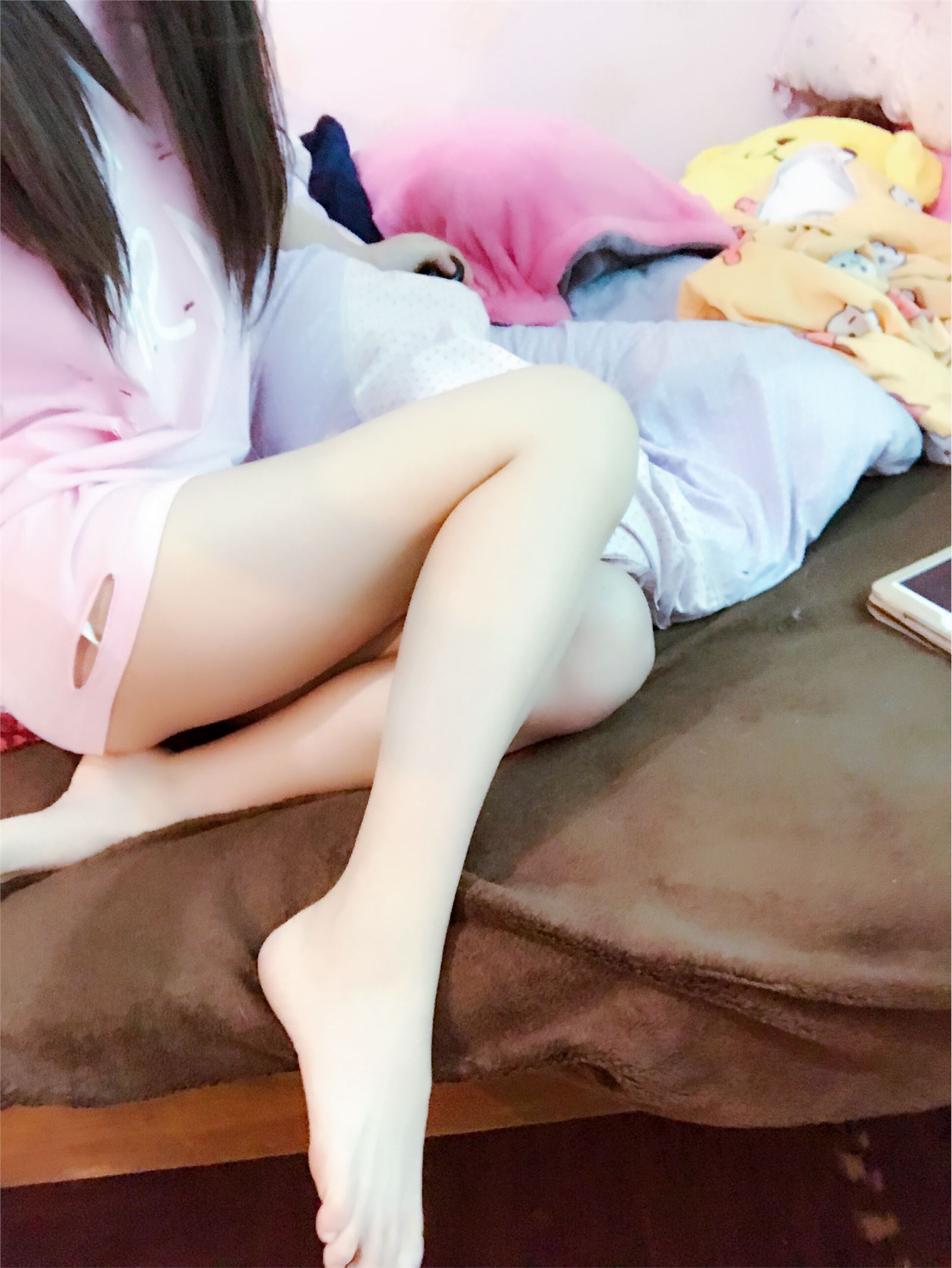 猫性少女可愛的草梅內庫