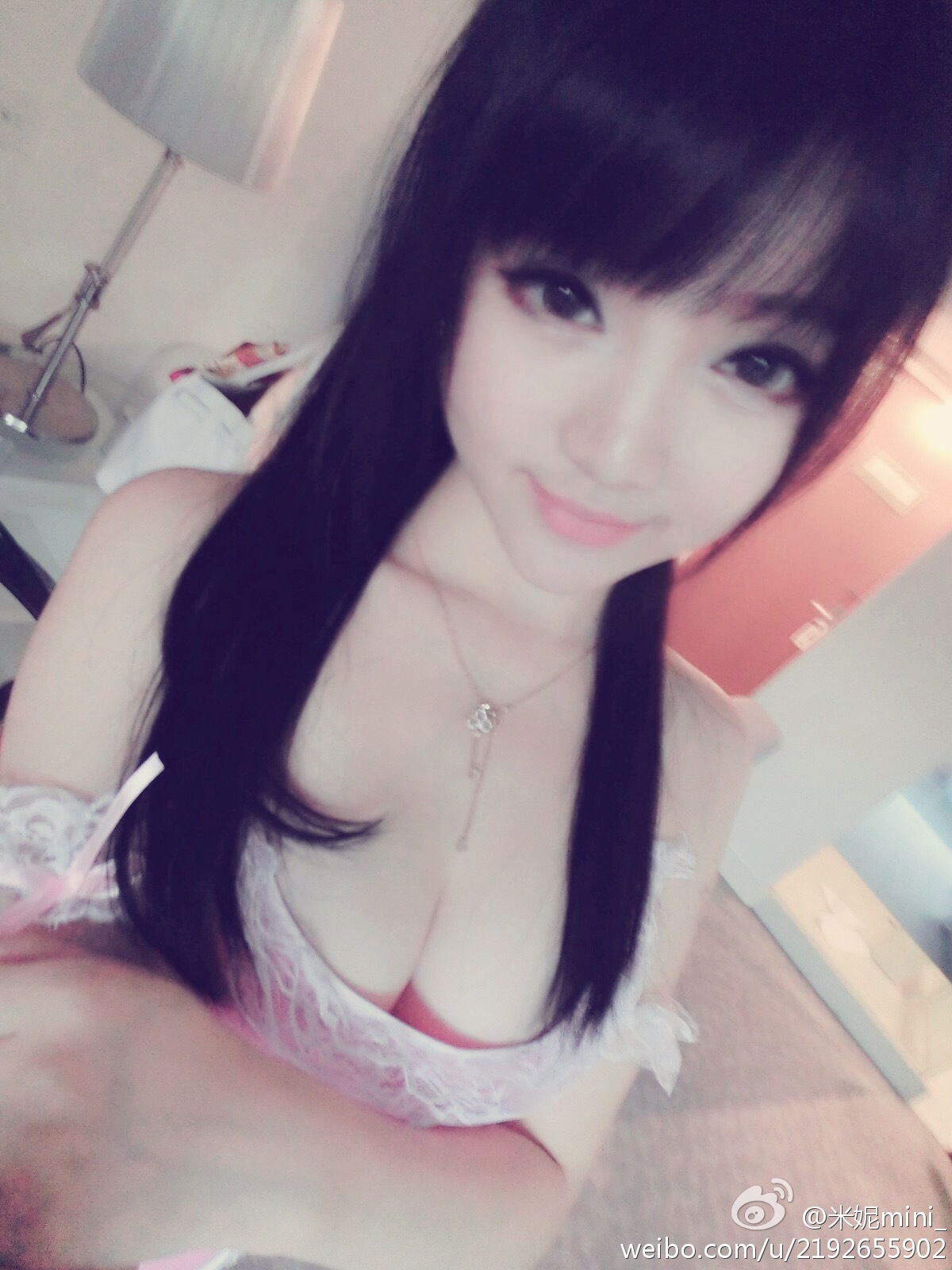 米妮大萌萌海量微博照 1