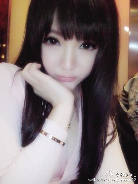 米妮大萌萌海量微博照 1