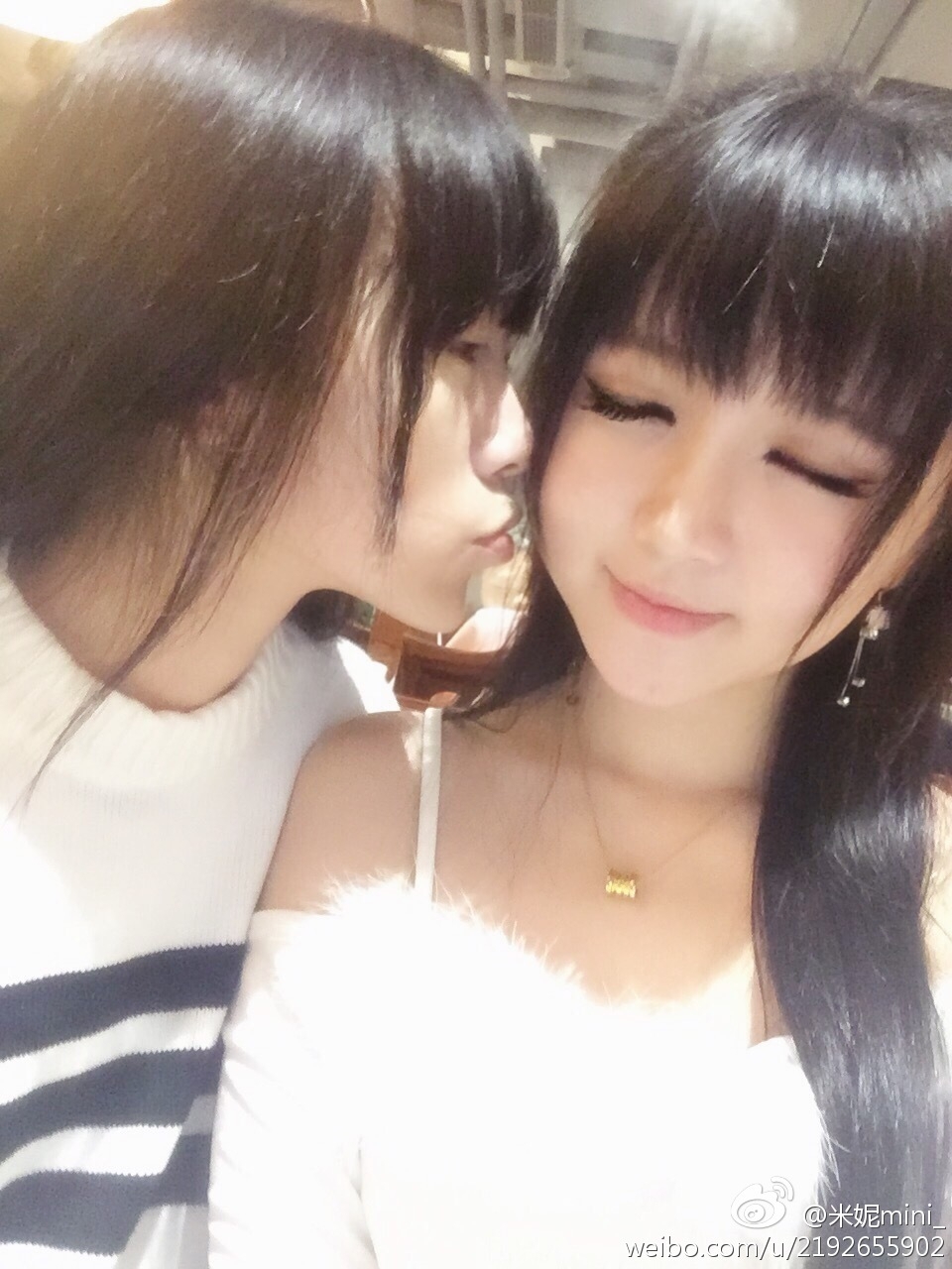米妮大萌萌海量微博照 1