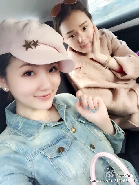 米妮大萌萌海量微博照 1