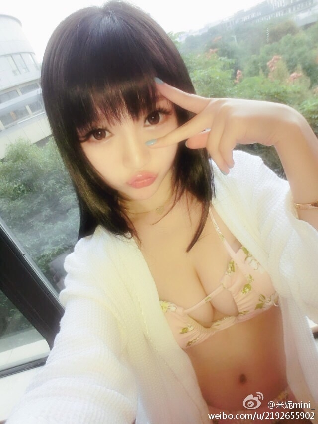 米妮大萌萌海量微博照 1