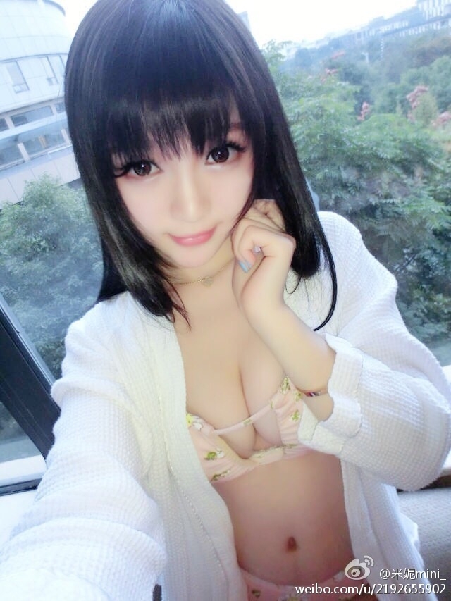 米妮大萌萌海量微博照 1