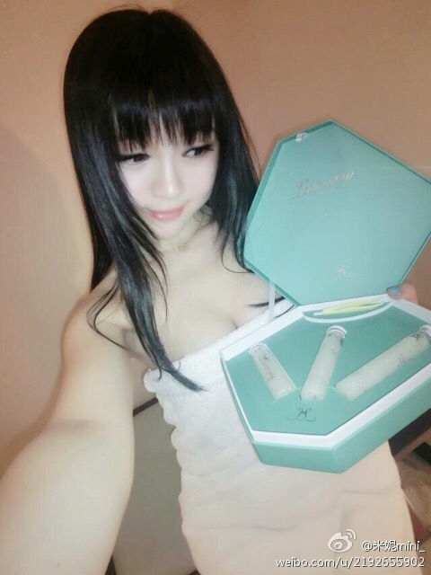米妮大萌萌海量微博照 1