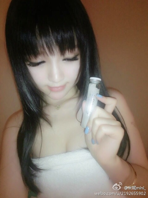 米妮大萌萌海量微博照 1