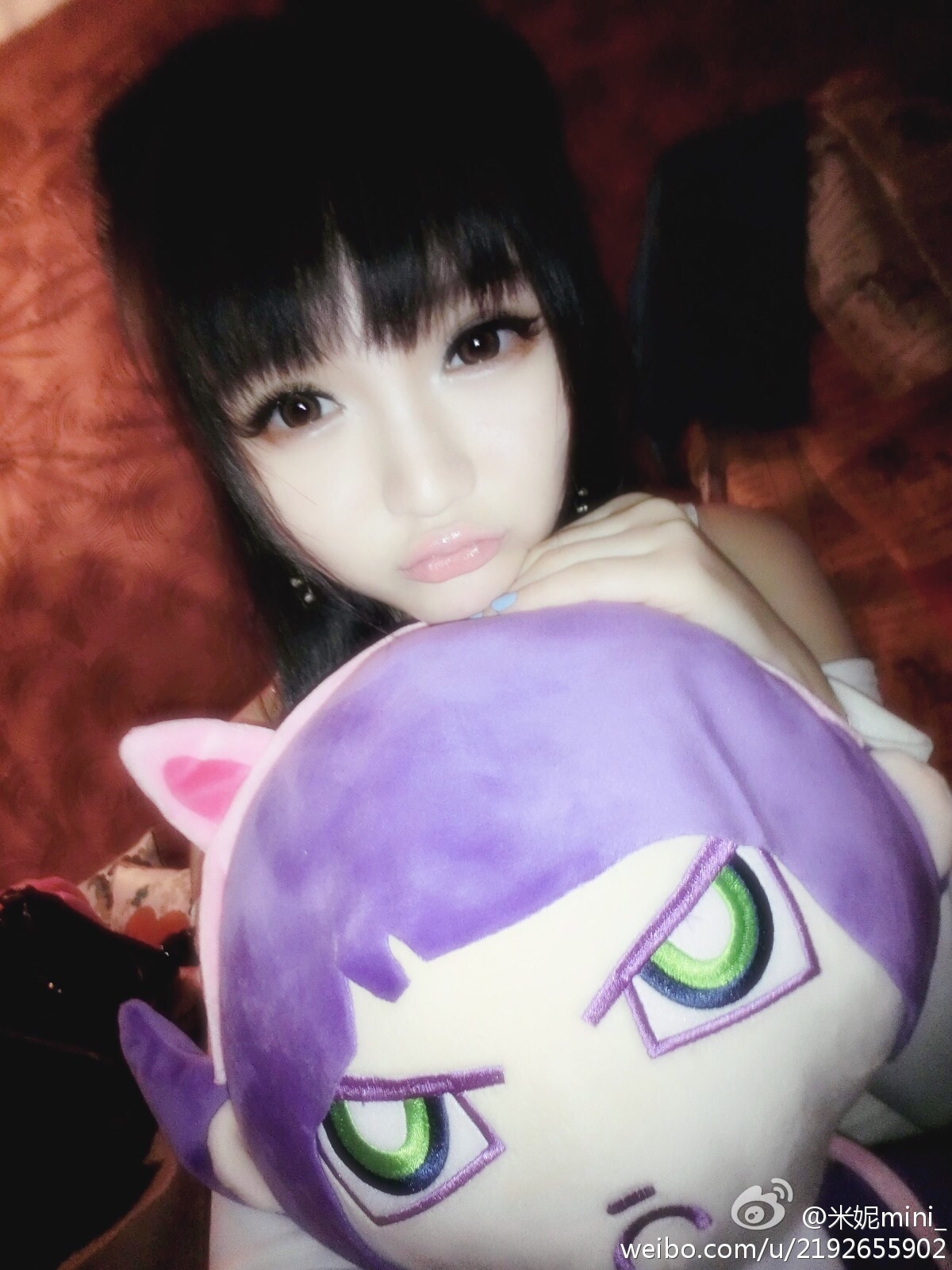 米妮大萌萌海量微博照 1