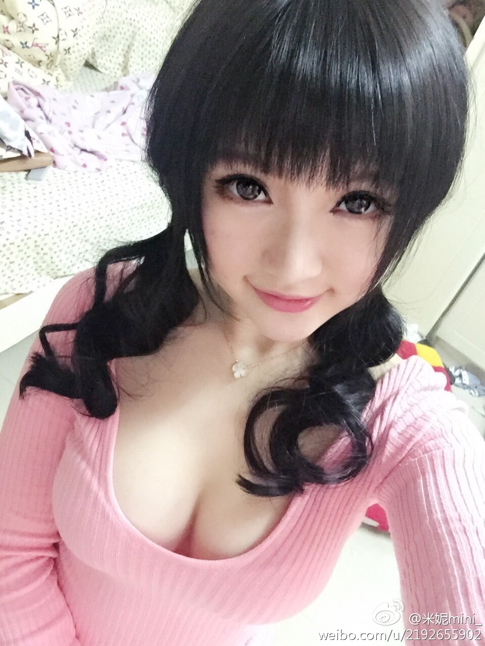 米妮大萌萌海量微博照 1