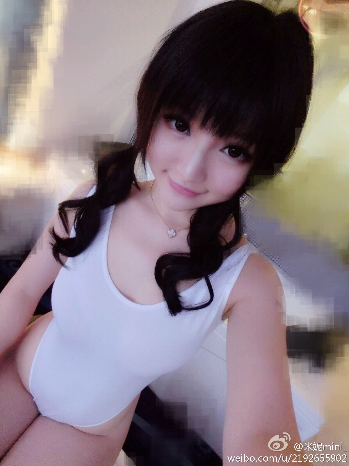米妮大萌萌海量微博照 1