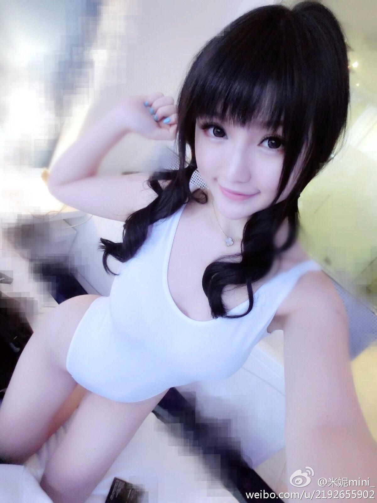 米妮大萌萌海量微博照 1
