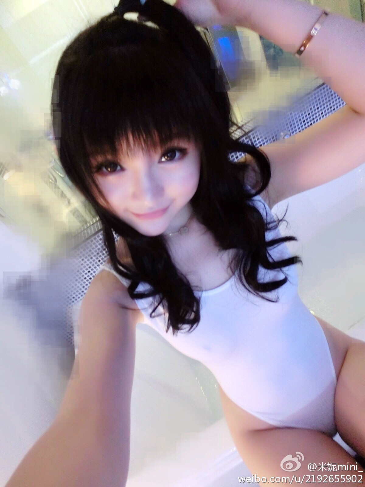 米妮大萌萌海量微博照 1