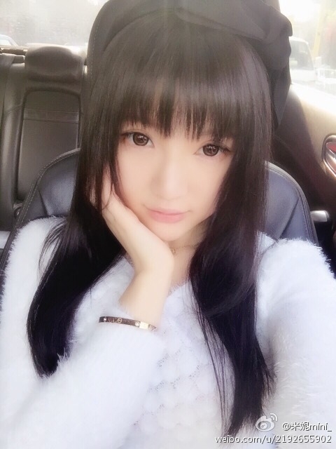 米妮大萌萌海量微博照 1