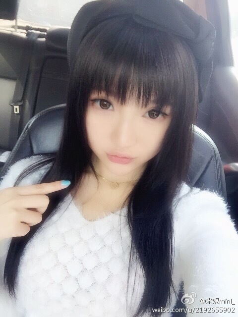 米妮大萌萌海量微博照 1