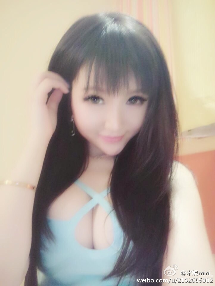 米妮大萌萌海量微博照 1