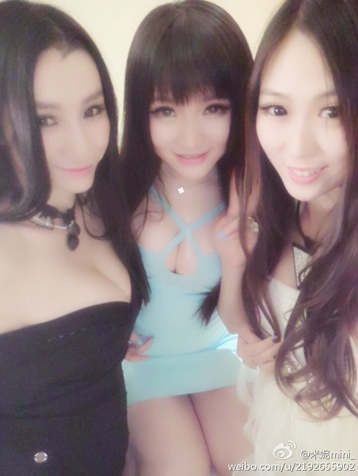 米妮大萌萌海量微博照 1