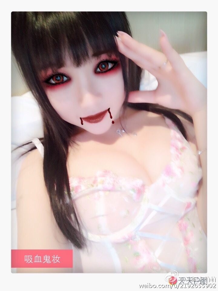 米妮大萌萌海量微博照 2