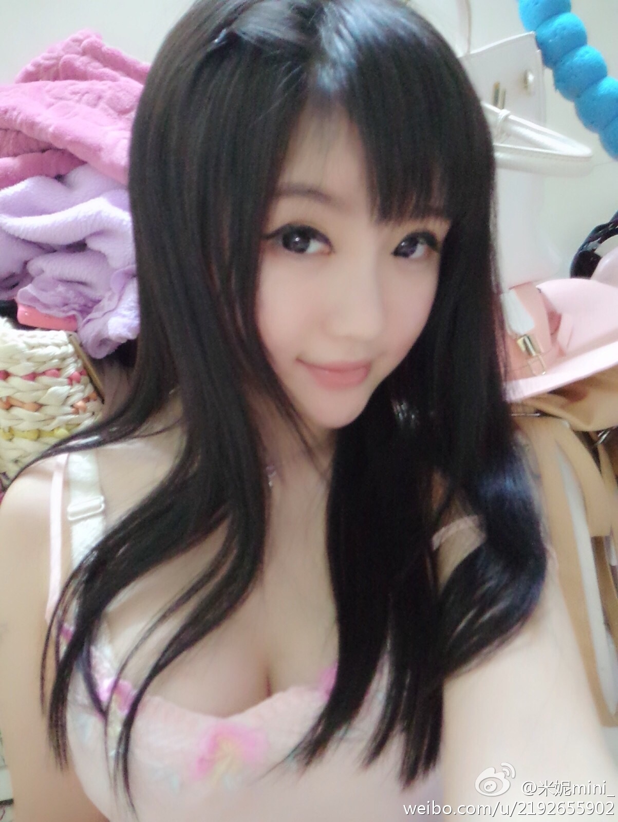 米妮大萌萌海量微博照 2