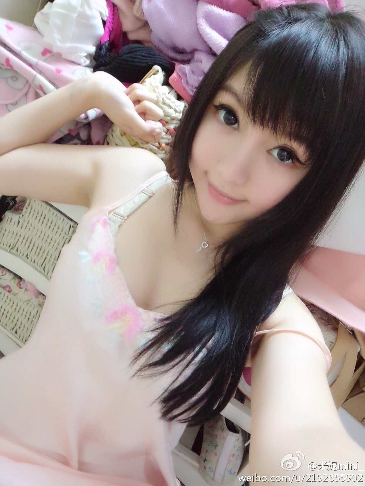 米妮大萌萌海量微博照 2