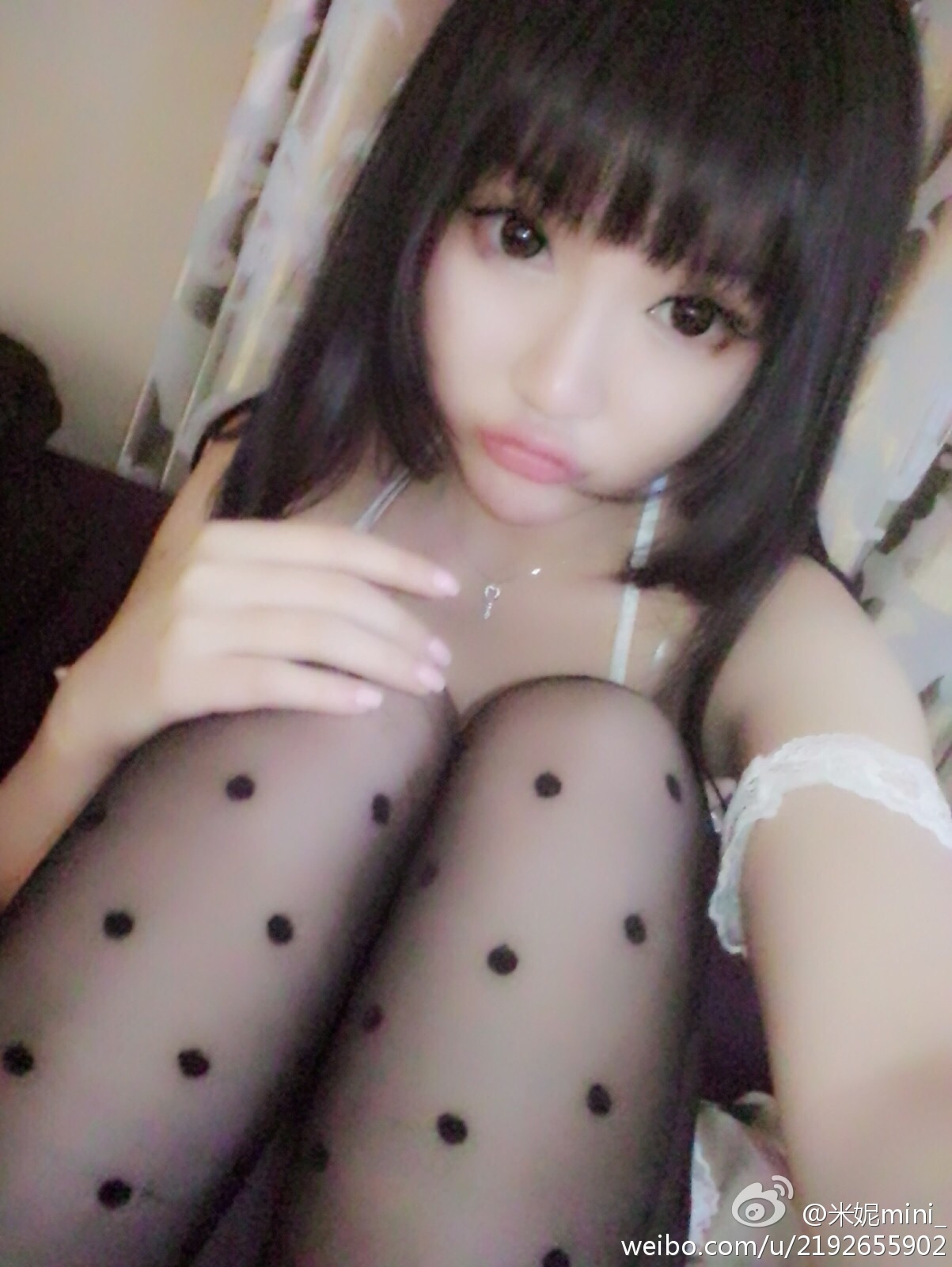 米妮大萌萌海量微博照 2