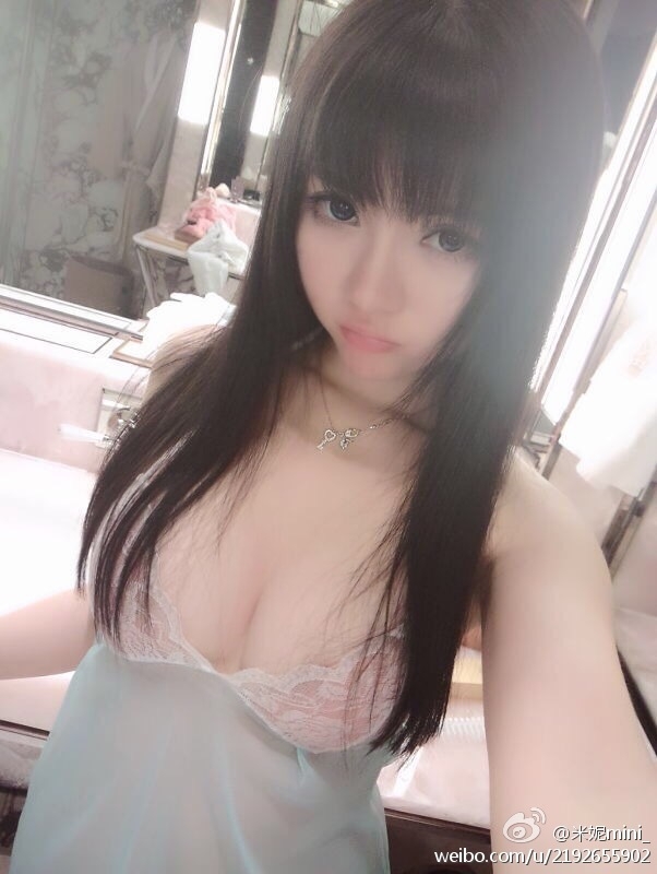 米妮大萌萌海量微博照 2