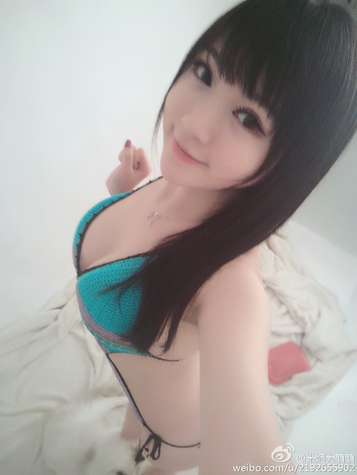 米妮大萌萌海量微博照 2