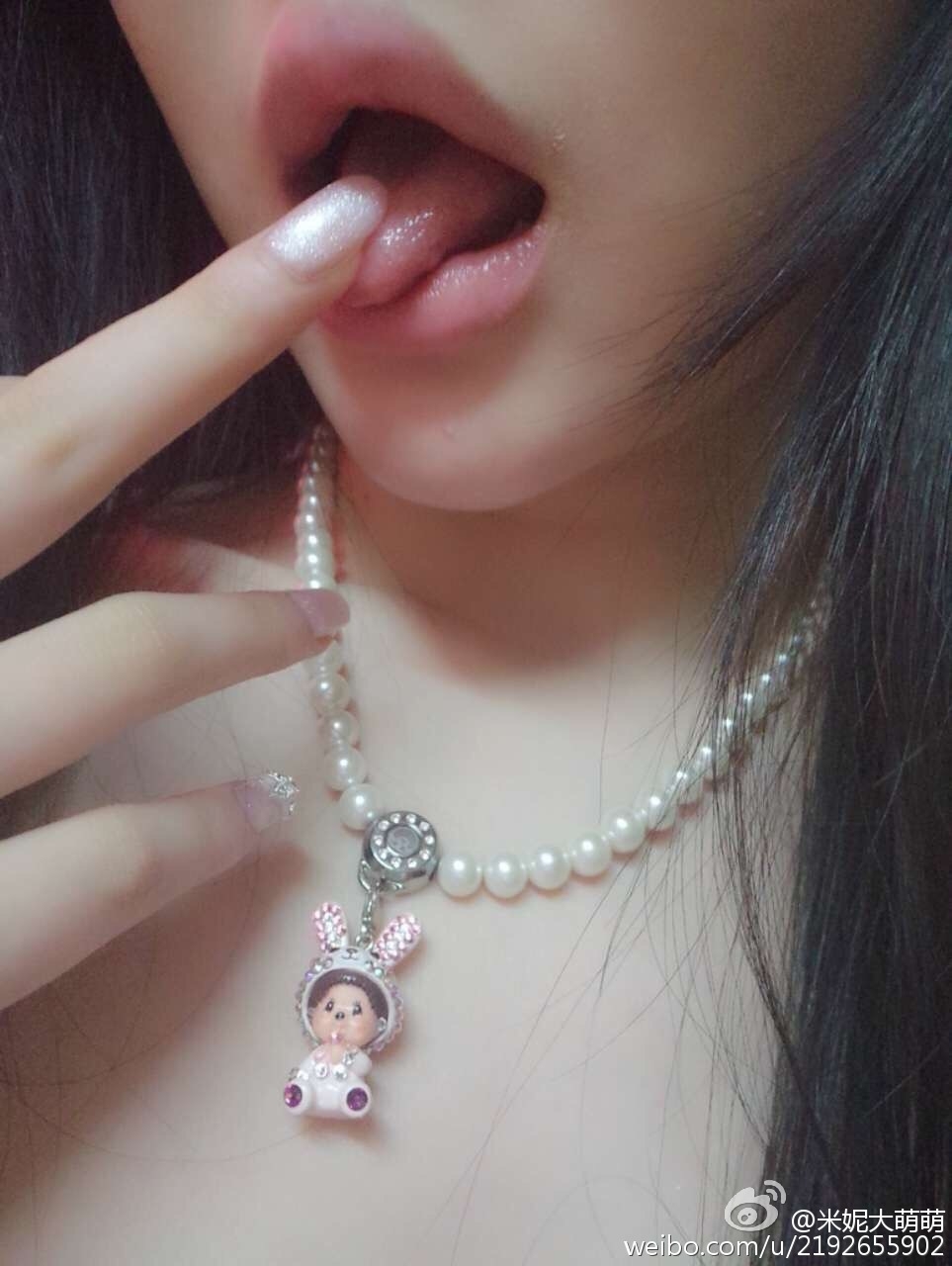 米妮大萌萌海量微博照 3