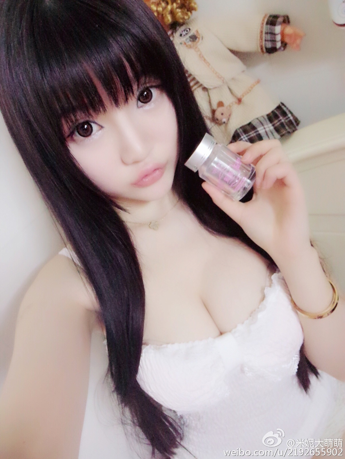 米妮大萌萌海量微博照 3