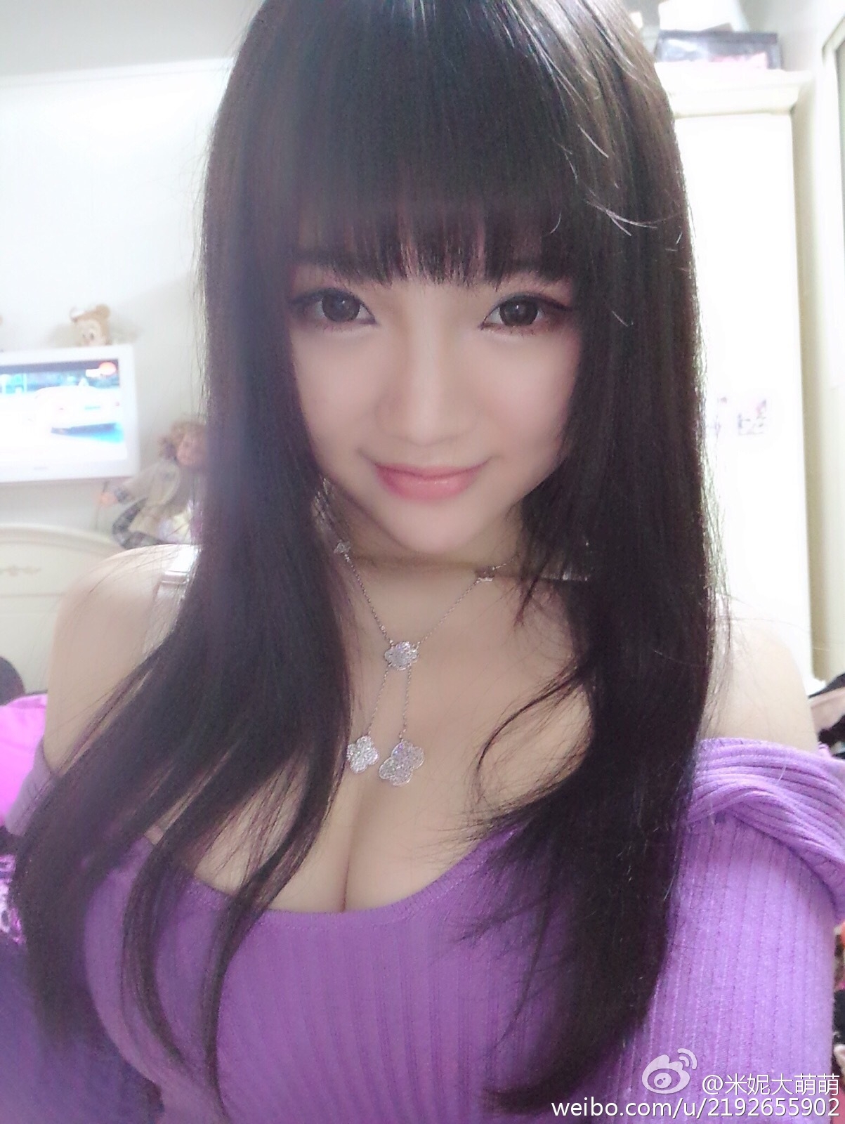 米妮大萌萌海量微博照 3