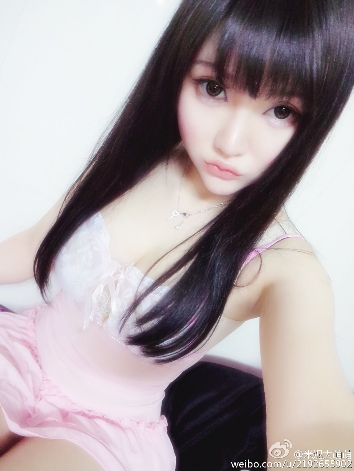 米妮大萌萌海量微博照 3