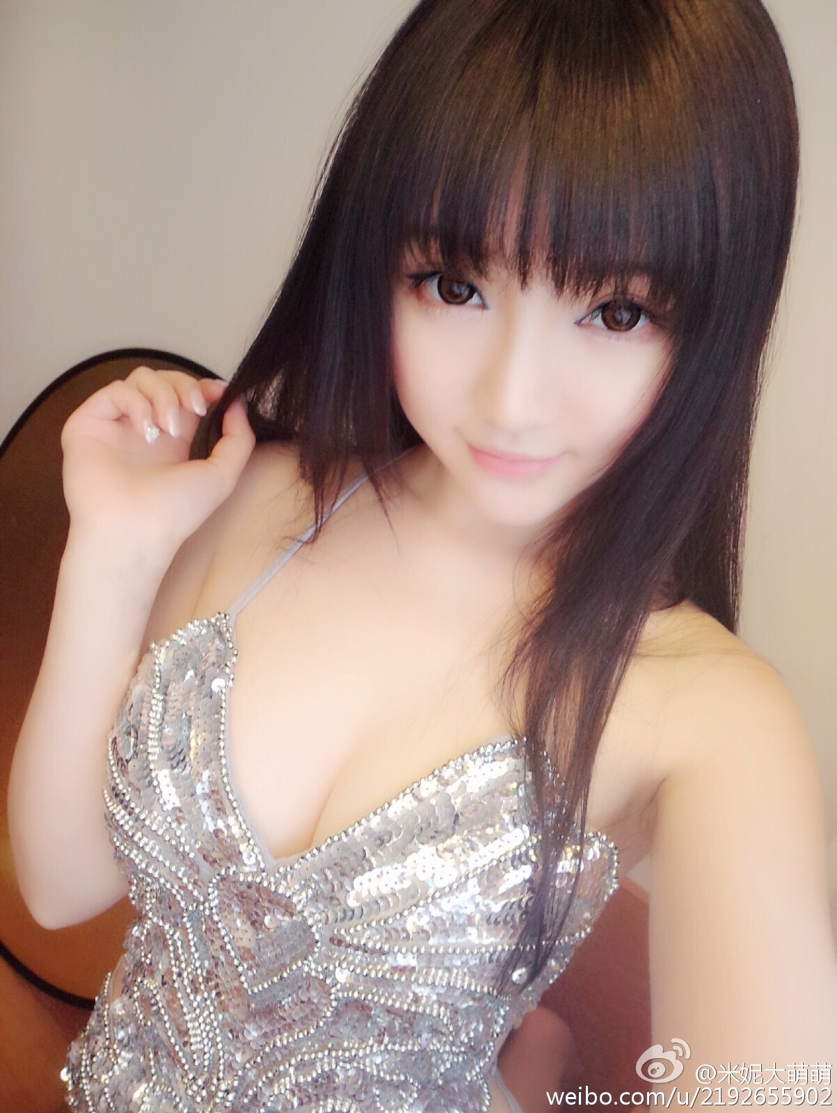 米妮大萌萌海量微博照 3