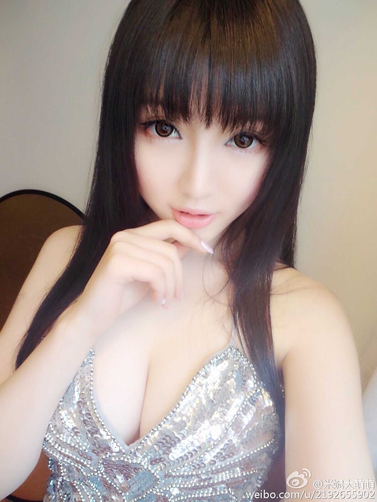 米妮大萌萌海量微博照 3