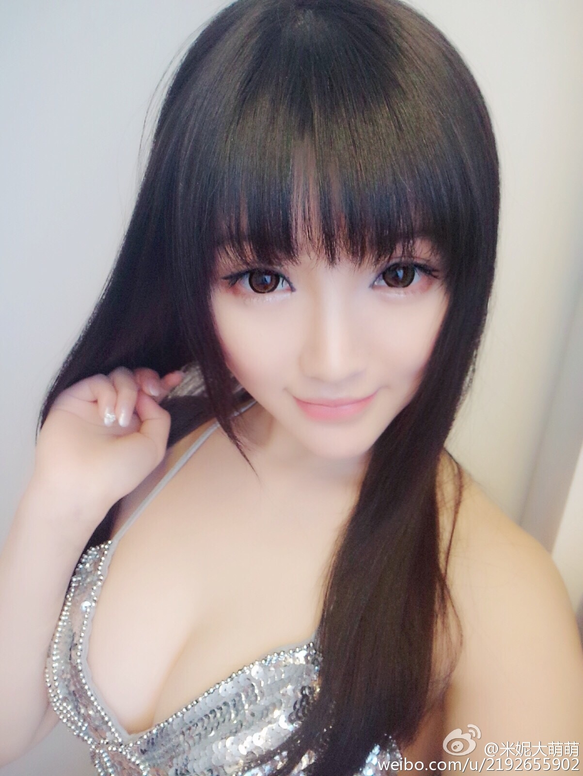 米妮大萌萌海量微博照 3
