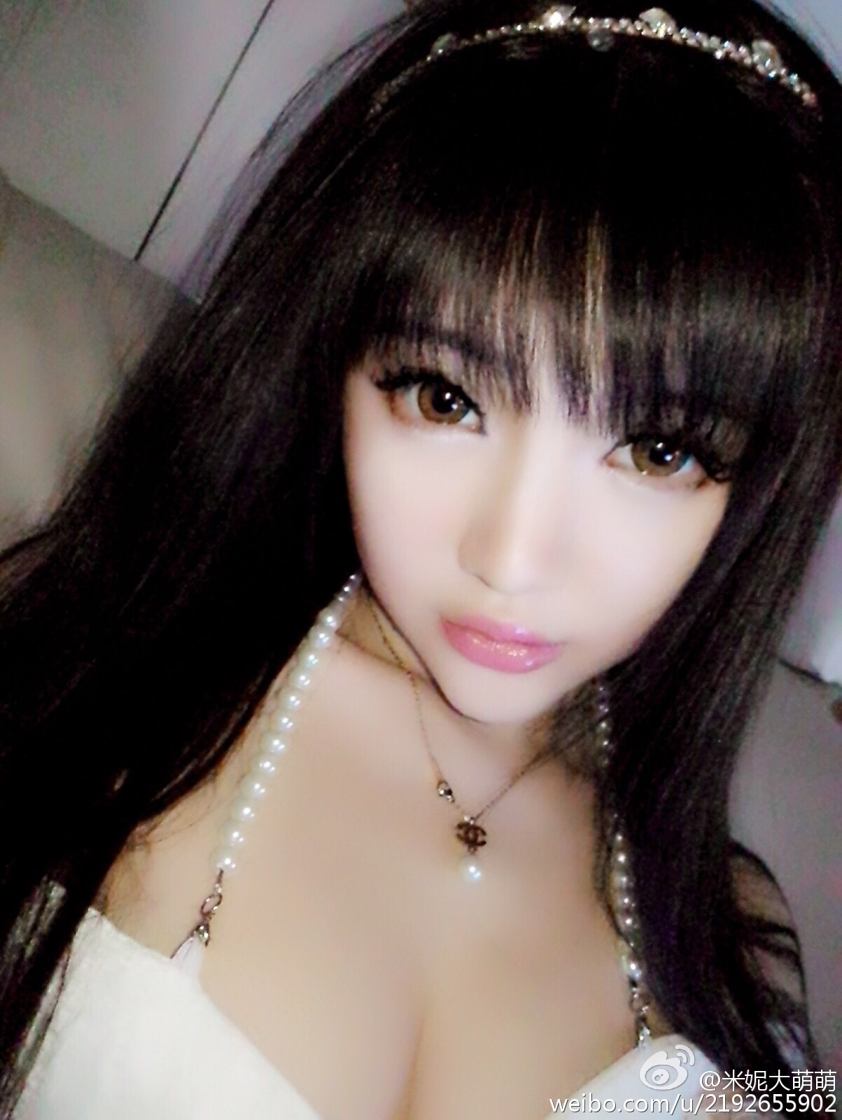 米妮大萌萌海量微博照 3