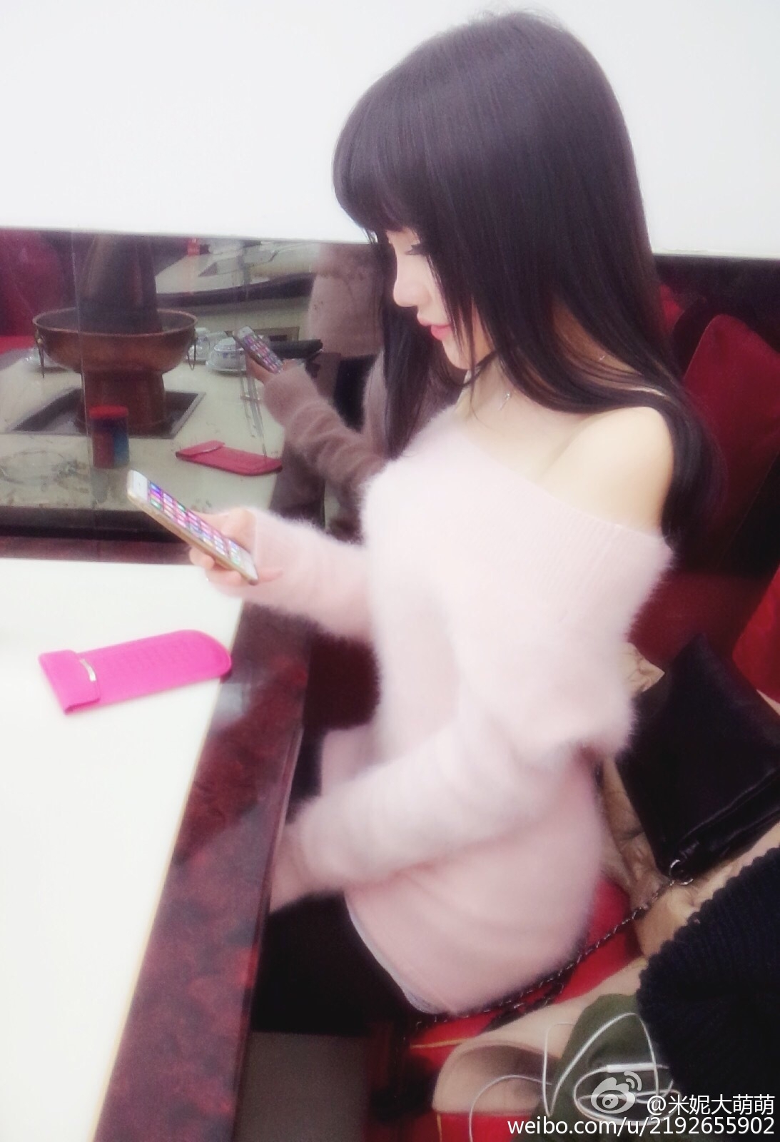 米妮大萌萌海量微博照 3