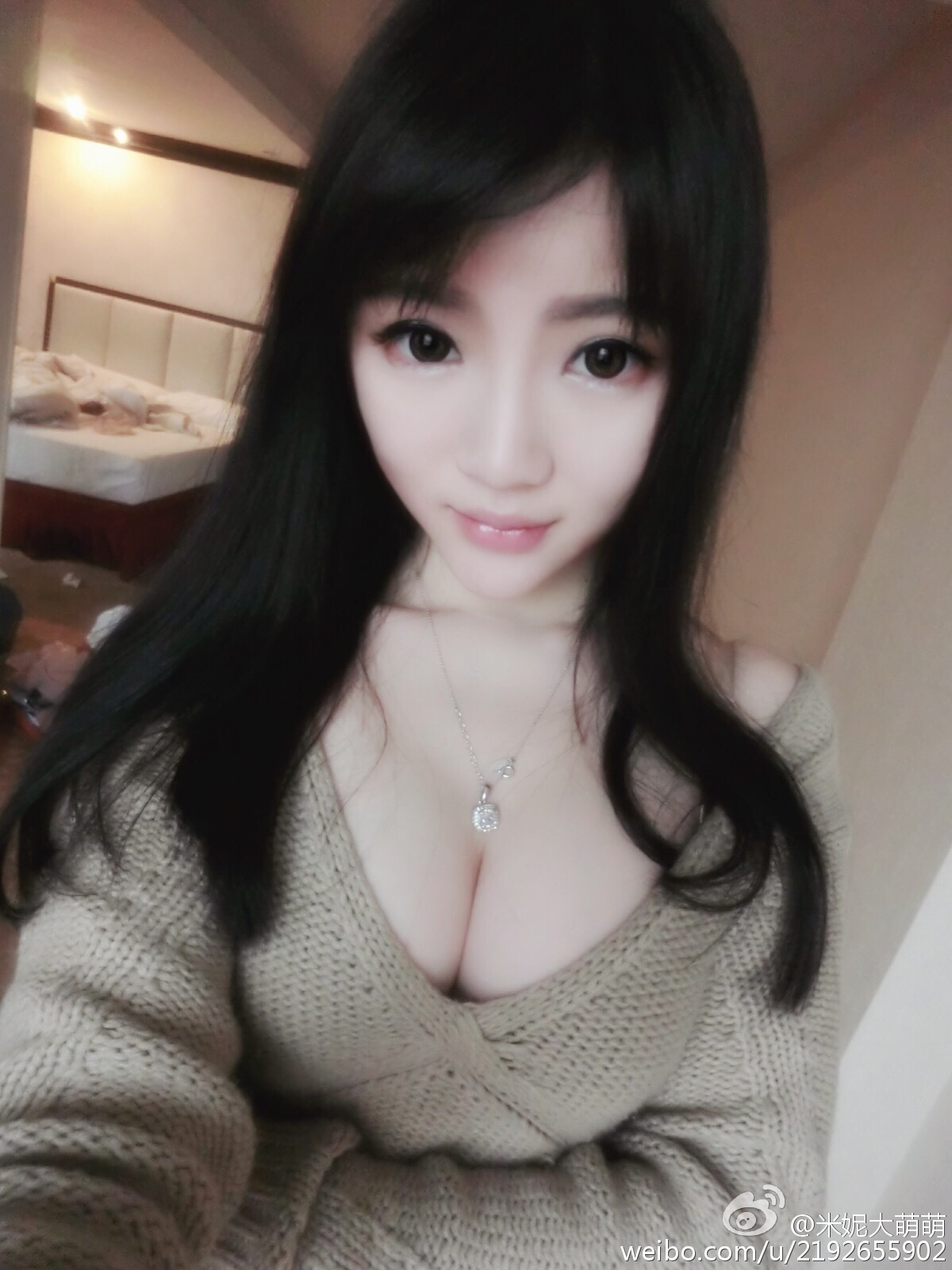 米妮大萌萌海量微博照 3