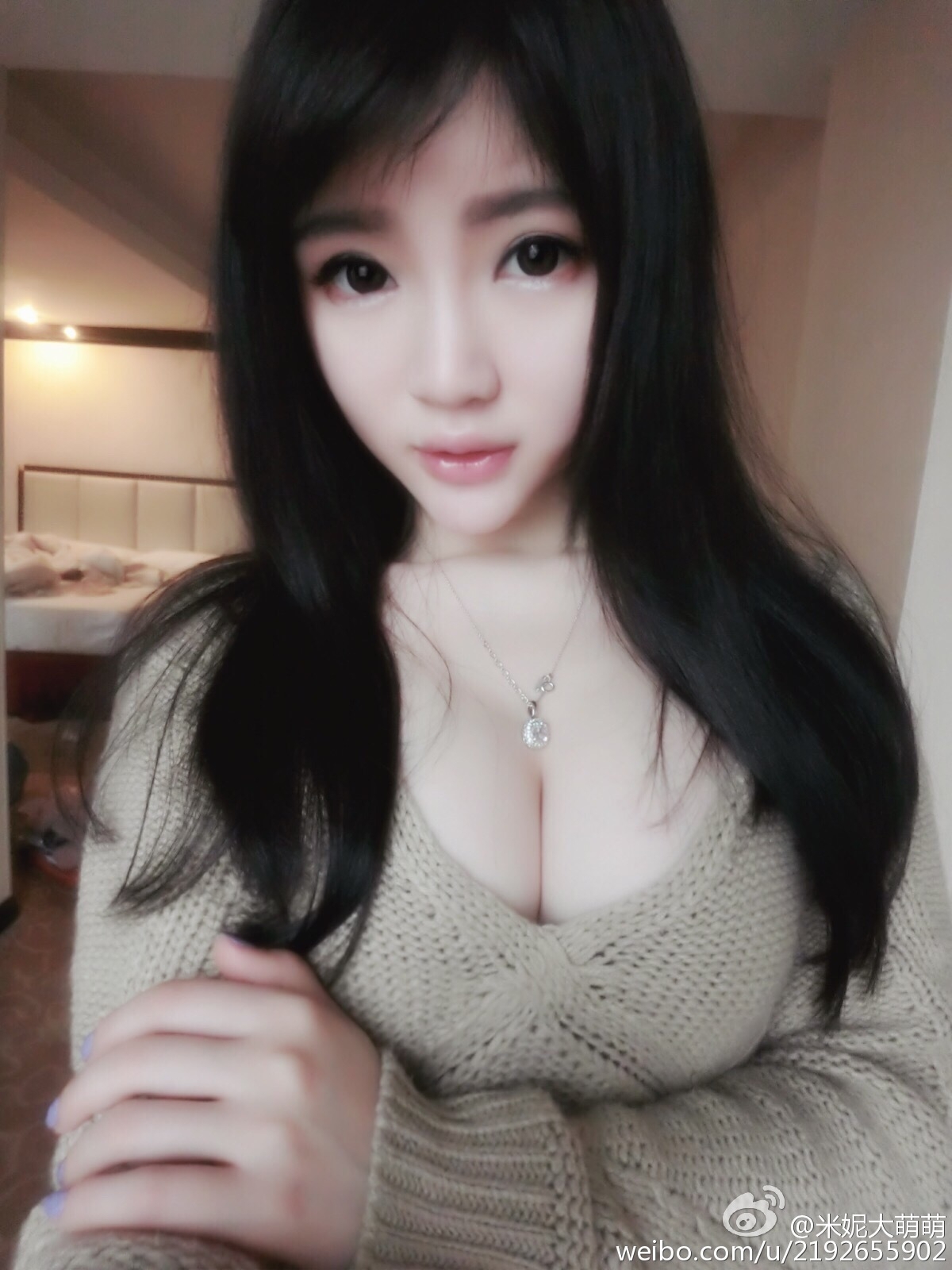 米妮大萌萌海量微博照 3