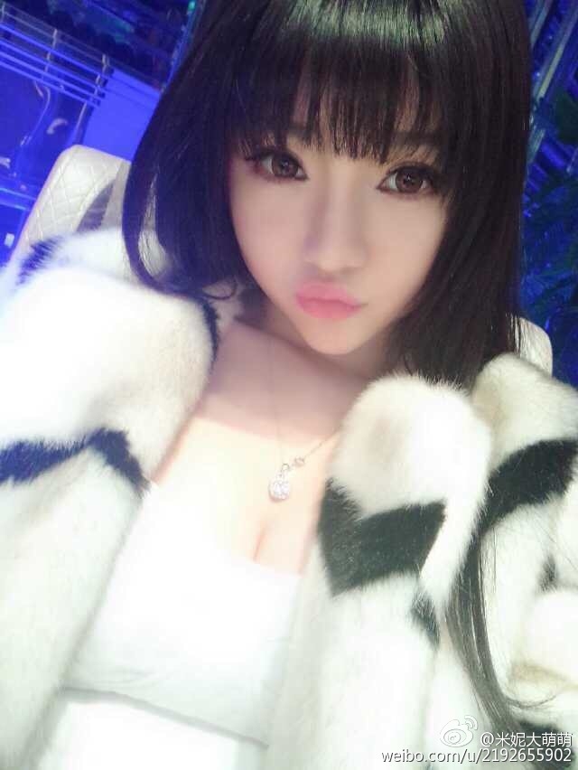 米妮大萌萌海量微博照 3