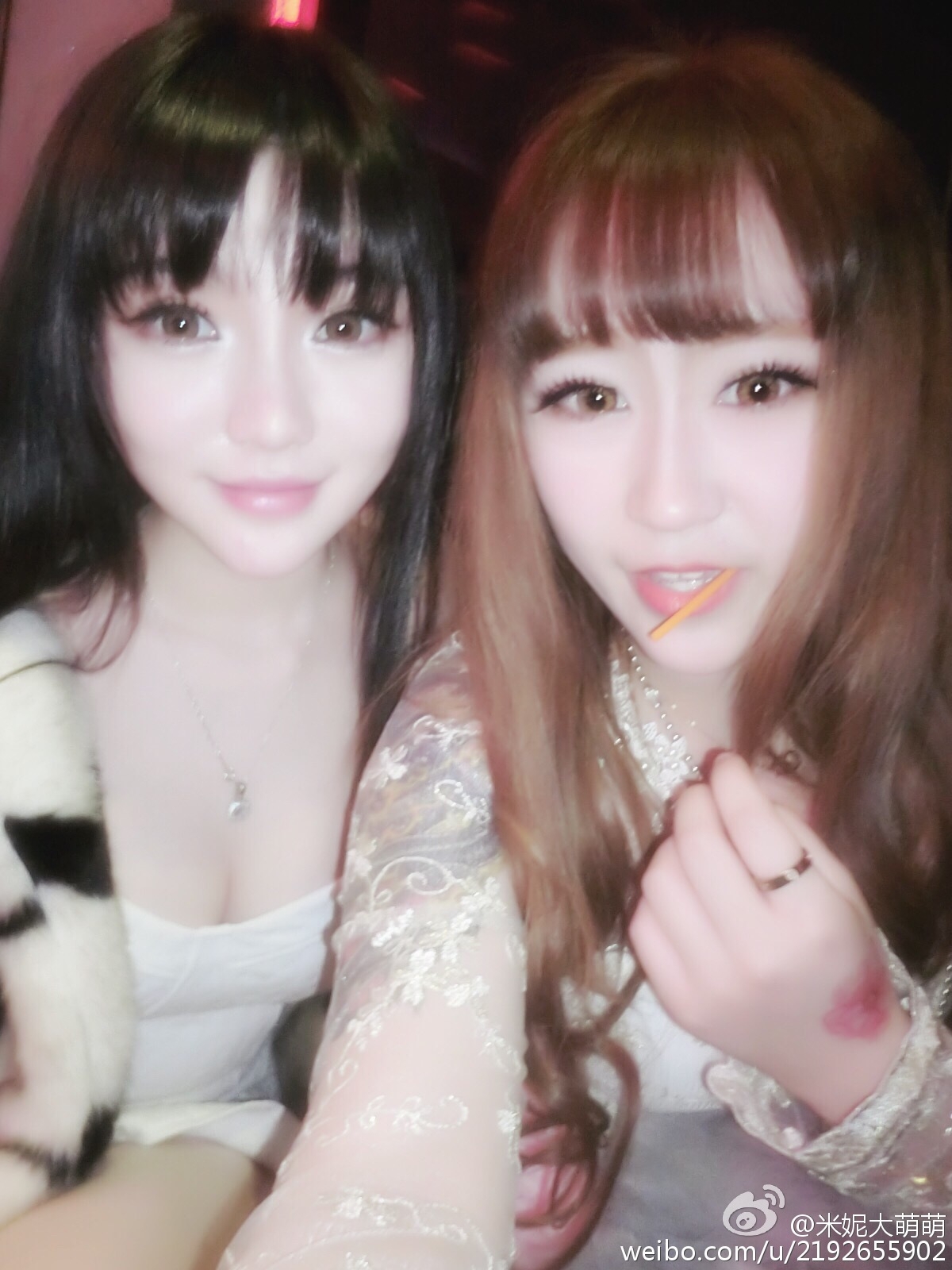 米妮大萌萌海量微博照 3