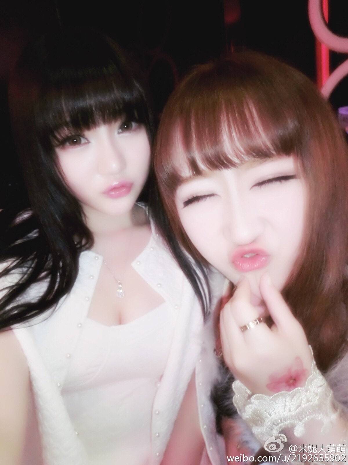 米妮大萌萌海量微博照 3