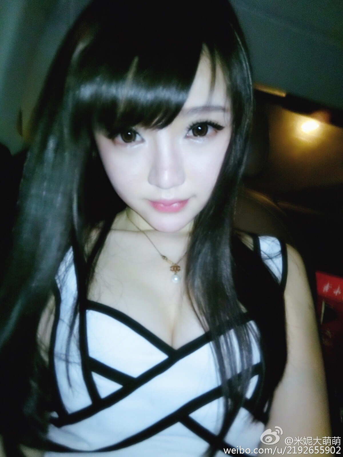 米妮大萌萌海量微博照 4