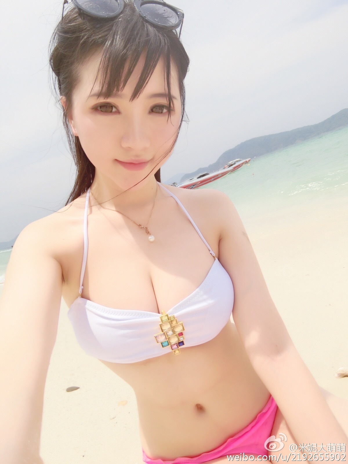 米妮大萌萌海量微博照 4