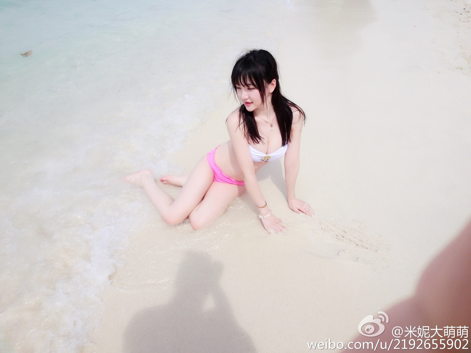 米妮大萌萌海量微博照 4