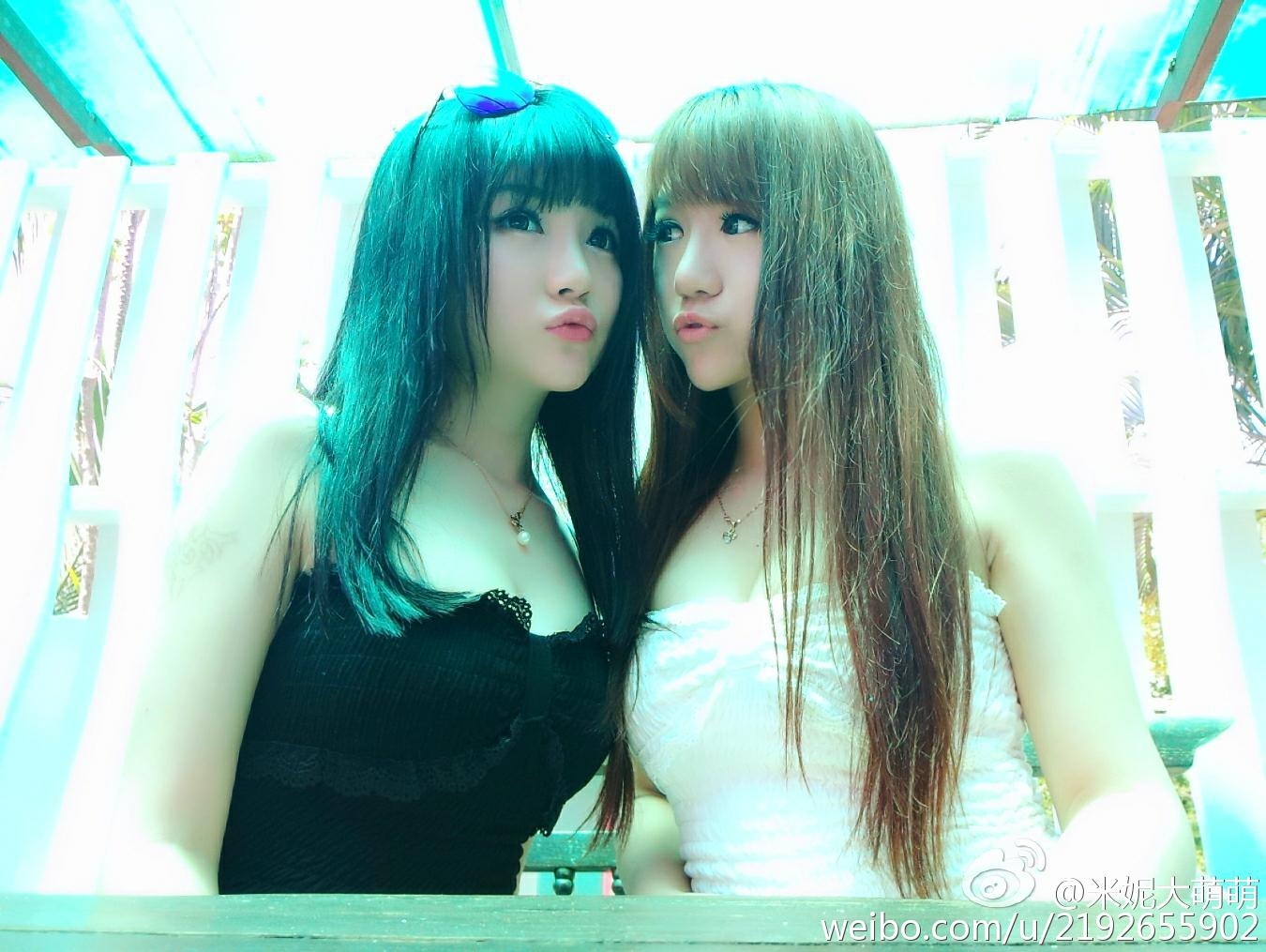 米妮大萌萌海量微博照 4